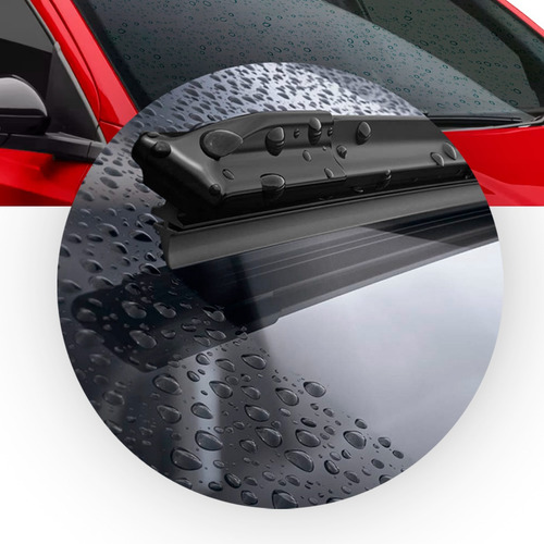 Kit Limpador Parabrisa Meriva 04 Á 2008 2009 2010 2011 2012