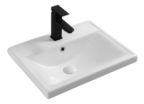 Cuba De Embutir De Ceramica Mx226 Com Extravasor Moderno