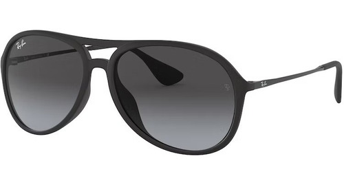 Lentes De Sol Ray- Ban Rb4201 Alex Negro Mate