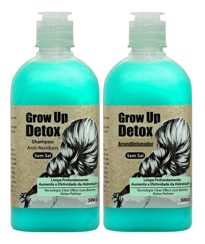 Pack Shampoo Y Acondicionador Con Biotina Profesional 