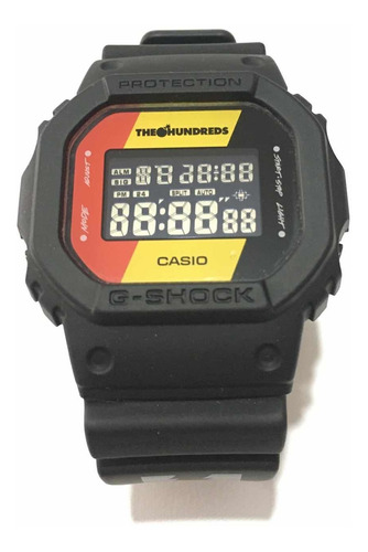Reloj Digital Casio G Shock Dw5600hdr Original De Colección