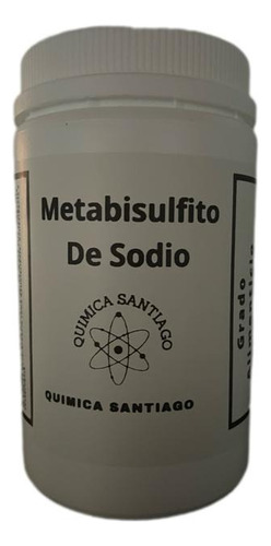 Metabisulfito De Sodio Alimentario 1 Kg