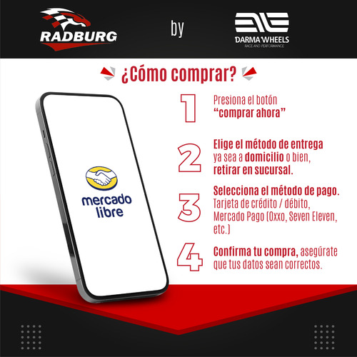 Kit De 2 Llantas 215/50r17 91v Radburg Technic Pulsar Revo 2
