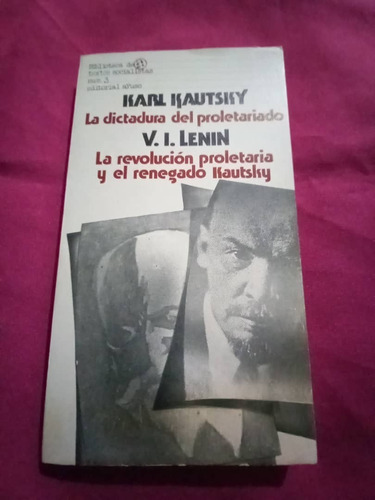 Editorial Ayuso - La Dictadura Del Proletariado Y Otro Libro
