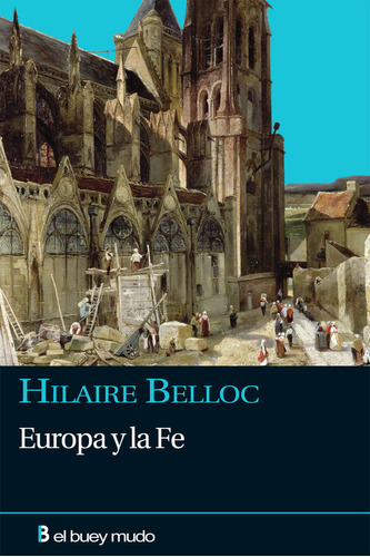 Europa Y La Fe ( Libro Original )