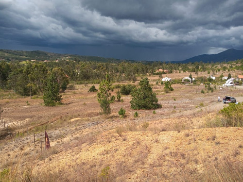 Lote A La Venta Villa De Leyva La Amonita