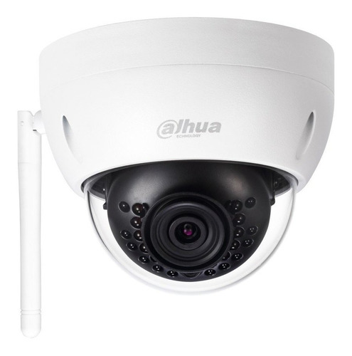 Camara Seguridad Wifi Dahua Domo Antivandalico 4mpx 