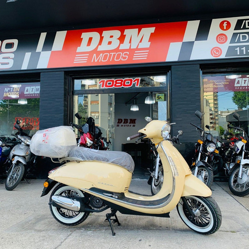 Imagen 5 de 25 de Beta Tempo 150 0km 2023 Entrega Inmediata Dbm Motos