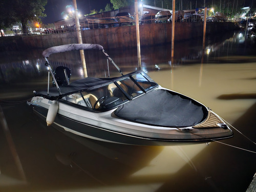 Lancha Geuna F165 // Motor Mercury 90 Hp 4t // Trailer Nuevo