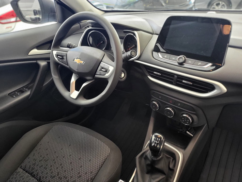 Chevrolet Tracker 1.2T At