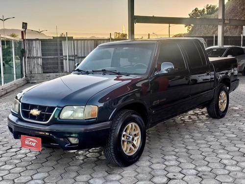 S10 Executive 4.3 2000 Automatico Cabine Dupla