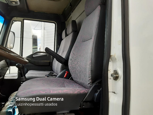 Caminhão Iveco 170e22 2011 C/ Poly Duplo 8 Toneladas 2009