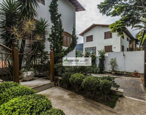 Casa 5 Quartos Mangabeiras - Ca0164