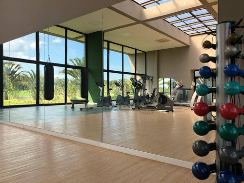 Terreno À Venda, 828 M² Por R$ 498.000,00 - Condomínio Haras Patente - Jaguariúna/sp - Te4824
