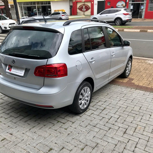 Imagem 4 de 9 de Volkswagen Spacefox 1.6 Mi Trend