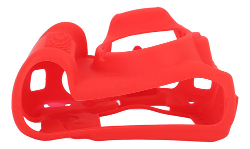 Capa De Silicone Para Câmera, Macia, À Prova De Choque, Anti