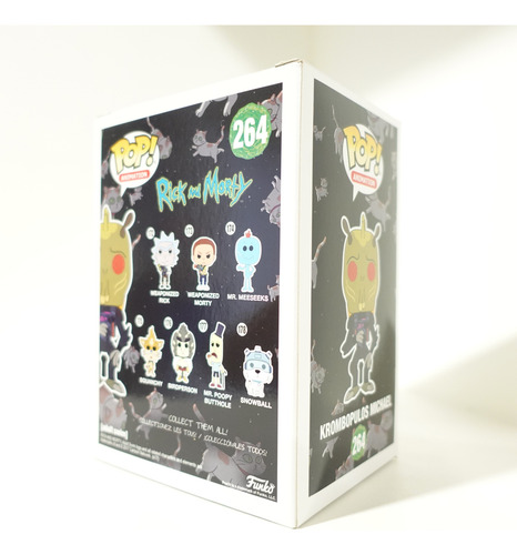 Funko Pop! Rick And Morty - Krombopulos Michael 264