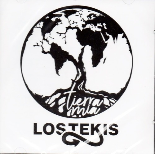 Los Tekis - Tierra Mía Cd Nuevo 2020