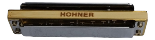 Hohner armónica marine band crossover en e
