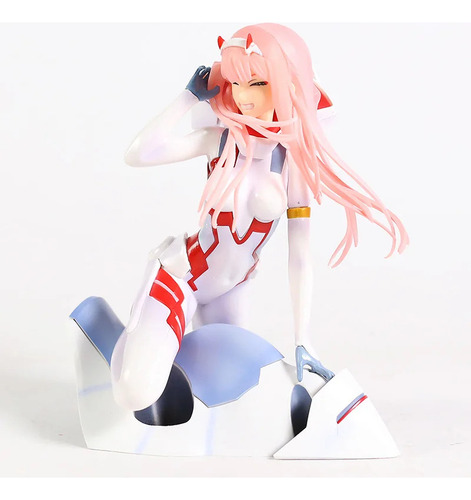 S+ Boneco De Ação Brinquedo Anime Darling In The Franxx Zero