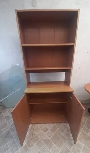 Archivador Perfecto Estado Madera