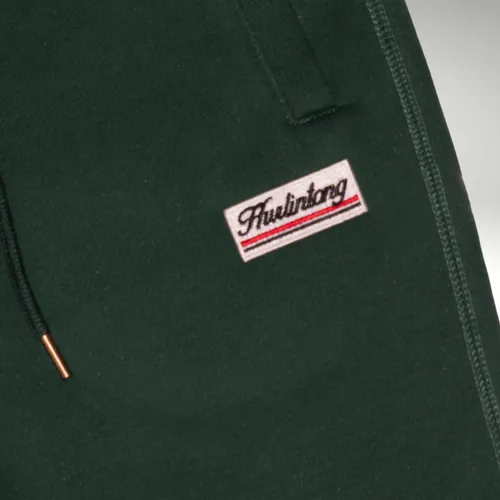 Pantalón Sudadera Mujer Jogger Algodón Licrado Resorte