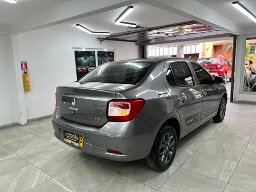 Renault Logan MT 2020
