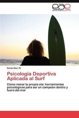 Libro Psicologia Deportiva Aplicada Al Surf - Nieri R Dante