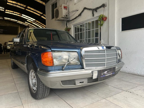 Mercedes Benz 280 Sel 1983