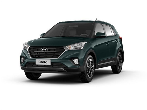 Imagem 1 de 14 de Hyundai Creta Creta Pulse Plus 1.6 Automático