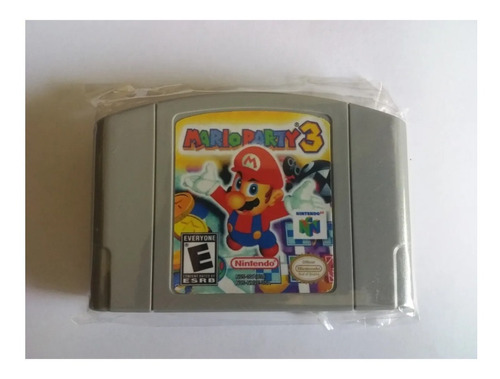 Mario Party 3 Repro - Nintendo 64