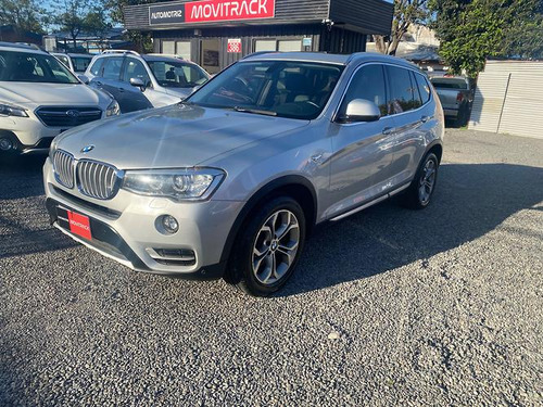 2017 Bmw X3 2.0 Xdrive28i A Xline