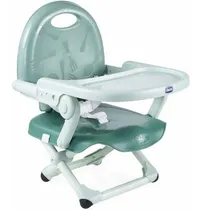 Comprar Silla De Comer Portátil Bebé Chicco Pocket Mvd Kids