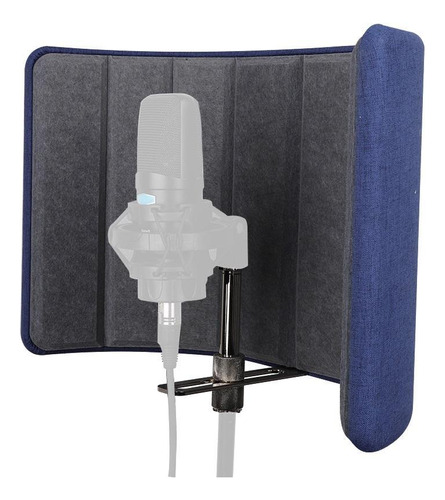 Difusor Acústico,vocal Booth,filtro P/condensador P220,akg