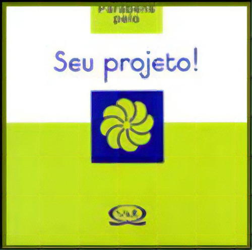 Parabens Pelo Seu Projeto!, De Alemany, Cristina. Editora Vergara & Riba (v&r Editoras), Capa Mole, Edição 1ª Edição Em Português, 2005