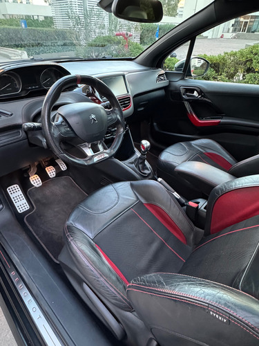 Peugeot 208 GTI 1.6T MT6