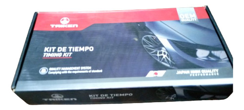 Kit De Piñones Motor 3.2 Lt Dodge Ram Sin Cadena 