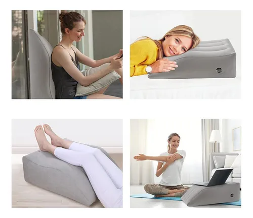 Almohada para online levantar las piernas