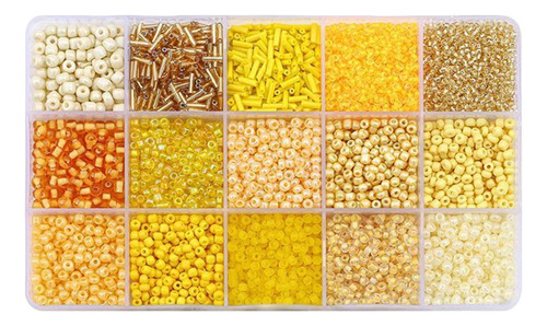 - Cuentas De Cristal De Colores For Hacer Pulseras, Cuentas