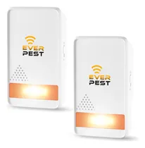 Comprar Repelente De Control De Plagas Ever Pest Ultrasonic, Paquete