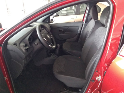 Renault Sandero Life 1.6 Mecanico