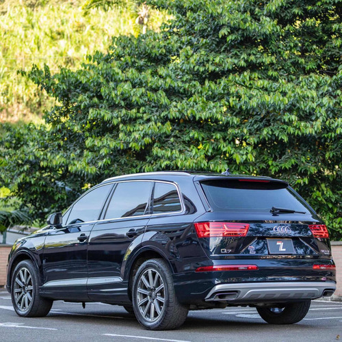 Audi Q7 2017 3.0 Tdi Quattro Progressive