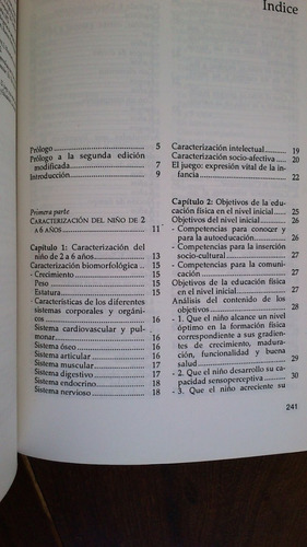 Imagen 2 de 4 de La Educación Física En Primera Infancia - González / Gómez