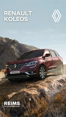 Imagen 8 de 18 de Renault Koleos 2021 2.5 4wd Cvt