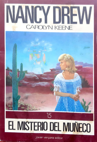 Nancy Drew Carolyn Keene Vergara Usado #