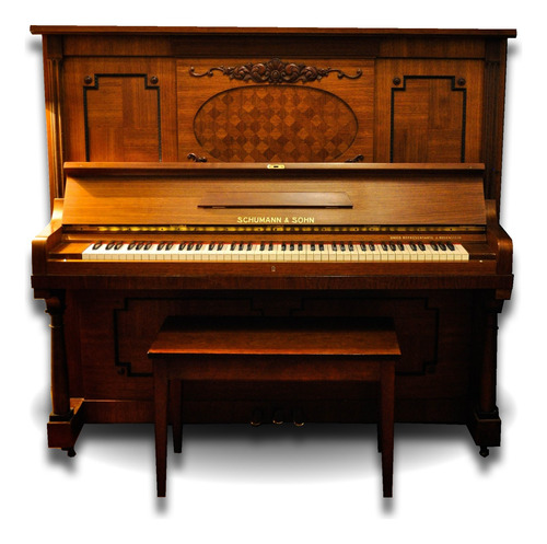 Piano Alemán Schumann Transporte A Todo El País!