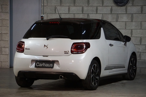 D.S. DS3 1.6 Vti 120 So Chic