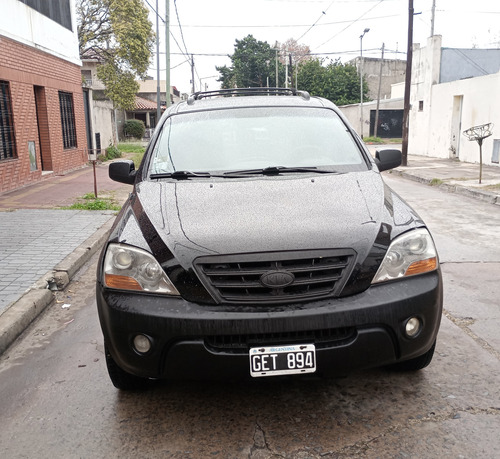 Kia Sorento 2.5 Crdi Ex 4x4 170cv Tgv Esp