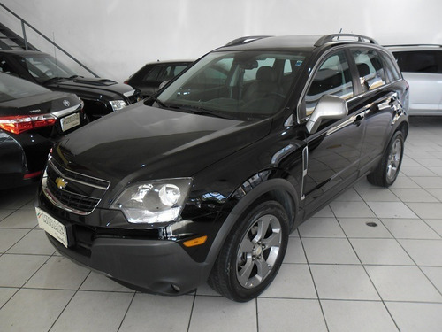 Captiva Ecotec Ano 2016 Completa Com Teto Solar 43.000kms!!!