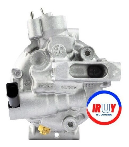 Imagem 3 de 6 de Compressor Ar Condicionado Amarok Golf Jetta 5q0820803r